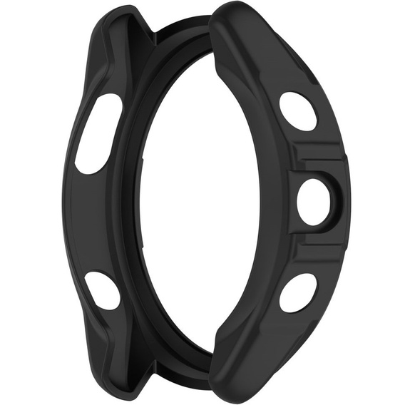 Etui do Garmin Forerunner 965, Czarne