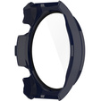 Etui + Szkło 2w1 do Xiaomi Watch S1, Dark Blue