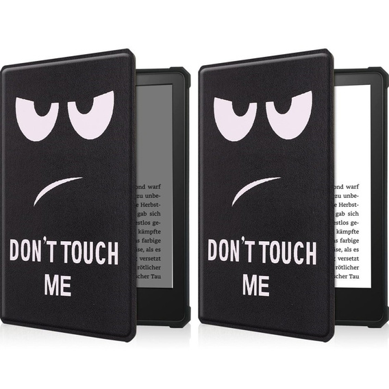 Etui do Kindle Paperwhite 5 2021, Smartcase, don't touch me