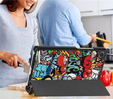 Etui do Lenovo Tab One 8,7", Smartcase, Graffiti