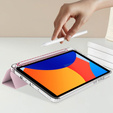 Etui do Xiaomi Redmi Pad SE 8.7", Origami, różowe rose gold