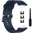 Pasek do Huawei Watch Fit, Granatowy