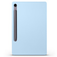Magnetyczne etui origami do Samsung Galaxy Tab S10 Lite / S10 FE / S9 FE / S9 – baby blue