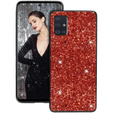 Etui Sparkle do Samsung Galaxy A51, Red