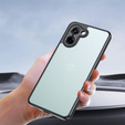 Etui do OnePlus Nord CE5, Fusion Hybrid, przezroczyste