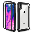 ERBORD Etui AntiDrop 2 Hybrid Case Apple iPhone XS 5.8 - Black