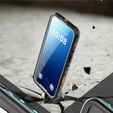 Etui Wodoodporne IP68 do iPhone Air, SHELLBOX MagSafe, czarne