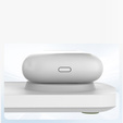 Ładowarka indukcyjna Qi2 3w1 15W do iPhone/ Apple Watch / Airpods / Galaxy / Galaxy Watch/ Galaxy Buds, biała