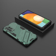 Etui do Samsung Galaxy A53 5G, Military kickstand, zielone