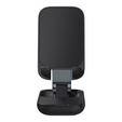 Podstawka na telefon Baseus Seashell Series Folding Phone Stand Cluster – czarna