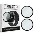 2x Szkło Hybrydowe ERBORD do Huawei Watch GT 2 Pro