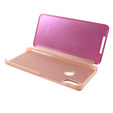 Etui Mirror View Case do Xiaomi Mi 8 / 8 Pro - Rose Gold