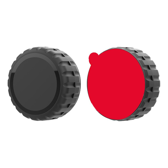 Wodoodporna obudowa ochronna do Apple AirTag 2 / 1 – do roweru / wózka / deskorolki