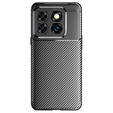 Etui do OnePlus 10T 5G, Carbon Gel, czarne