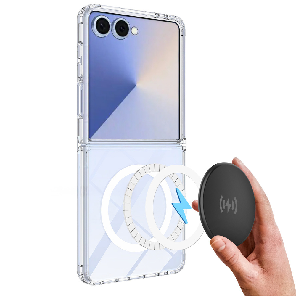 Etui do Samsung Galaxy Z Flip7 5G – ochrona zawiasu i łatwe zakładanie