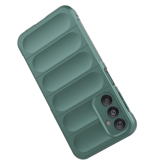 Etui do Samsung Galaxy M34, Gaming Shockproof, zielone