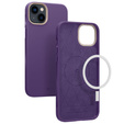Etui Spigen do iPhone 14 Plus, Cyrill Ultra Color MagSafe, Taro