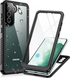 Etui Wodoodporne IP68 do Samsung Galaxy S22, czarne