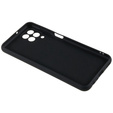 Etui do Samsung Galaxy M33 5G, Silicone Lite, czarne