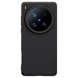 Etui Nillkin Frosted Shield Pro do Vivo X200 Ultra 5G – Magnetyczne, czarne