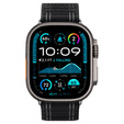 Pasek Spigen WBF0 Band do Apple Watch 8/9/10/11/SE/Ultra 1/2 (44/45/46/49 mm) – Black