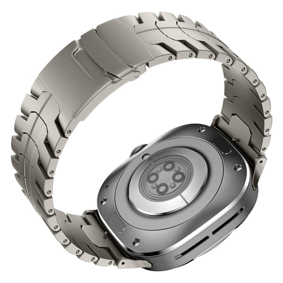 Bransoleta do Samsung Galaxy Watch Ultra 47mm (2025 / 2024), Tytanowa