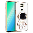 Etui do Xiaomi Redmi Note 9, Astronaut, białe