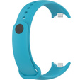 Pasek Silikonowy do Xiaomi Smart Band 10 / 9 / 8, Niebieski