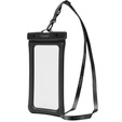 Wodoszczelne i unoszące się na wodzie etui Spigen A610 Universal Waterproof Float Case