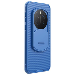 Etui do Honor Magic 7 Pro, pancerne Nillkin, CamShield Pro, niebieskie
