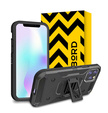 Etui ERBORD SHOCK do iPhone 11 Pro Max - Carbon Black