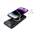 Etui z baterią do iPhone 14 Pro, Powerbank D88 7000mAh MagSafe