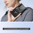Etui do Samsung Galaxy A26 5G, Electro MagSafe, czarne + Szkło na ekran