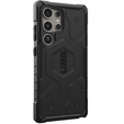 Etui Urban Armor Gear do Galaxy S24 Ultra, Pathfinder MagSafe, czarne