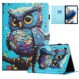 Etui do Lenovo Tab M10 10.1 Gen 3, owl
