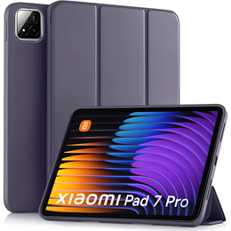 Etui do Xiaomi Pad 7 / 7 Pro, Smartcase, fioletowe
