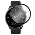2x Szkło Hybrydowe ERBORD do Amazfit GTR Mini