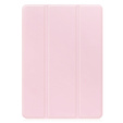 Etui do Samsung Galaxy Tab S9 FE / S10 FE, Smartcase z miejscem na rysik, różowe