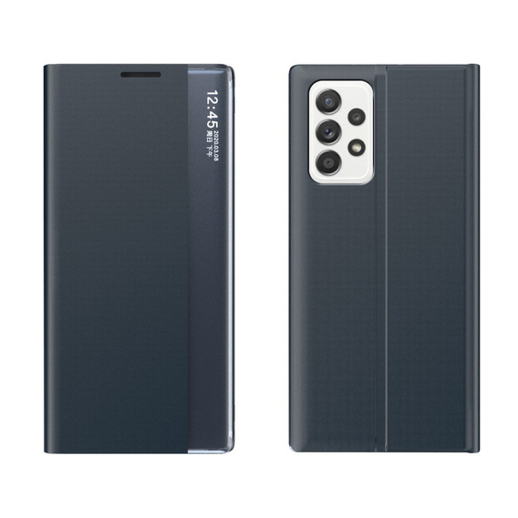 Etui Side View do Samsung Galaxy A32 5G, Dark Blue