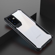 Etui ERBORD Shockproof do Samsung Galaxy A72 4G/5G - Black