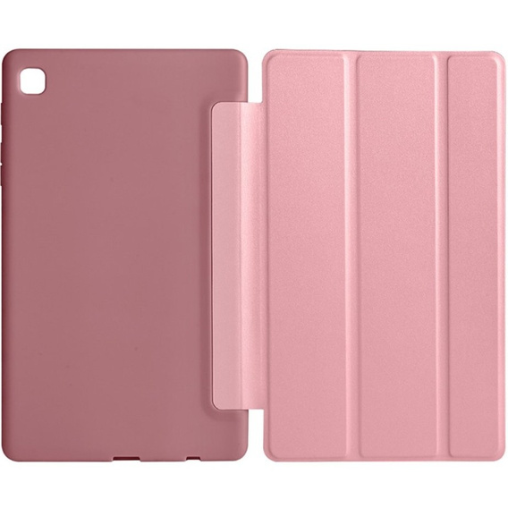 Etui do Samsung Galaxy Tab A7 Lite 8.7 T220 / T225, Różowy, Rose Gold