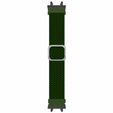Pasek nylonowy do Amazfit T-Rex 3, Zielony
