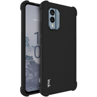 Etui IMAK do Nokia X30 5G, Dropproof, czarne