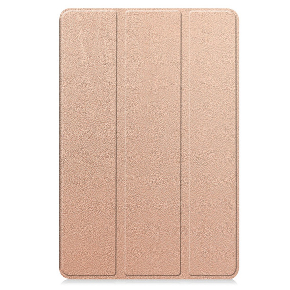 Etui do T-Mobile T Tablet 2 5G, Smartcase, złote