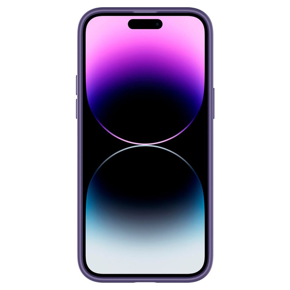 Etui Spigen do iPhone 14 Pro, Ultra Hybrid, fioletowe