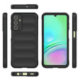 Etui do Samsung Galaxy A15, Gaming Shockproof, czarne + szkło 9H