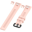 Pasek Silikonowy do Huawei Band 3/4 Pro - Pink