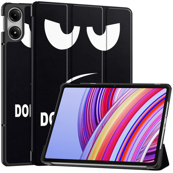 Etui do Xiaomi Redmi Pad Pro, Smartcase, don't touch me