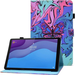 Etui do Lenovo Tab M10 10.1 Gen 3 TB-328FU/TB-328XU, Motyl