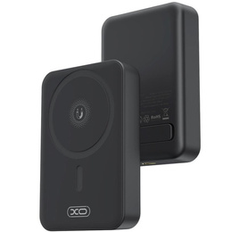 XO Power Bank Magnetyczny PR231 20W 10000mAh - Czarny